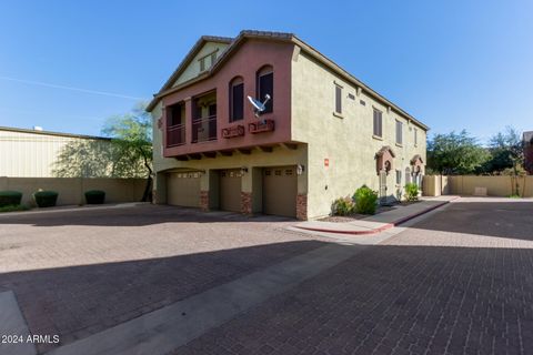 A home in Phoenix