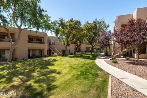 A home in Fountain Hills