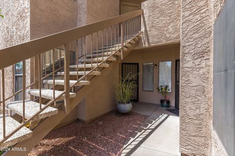 A home in Fountain Hills