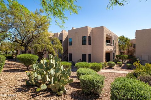 A home in Fountain Hills