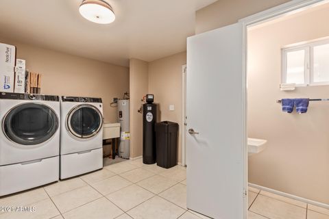 A home in Phoenix
