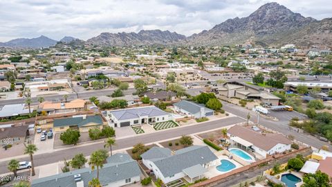 A home in Phoenix