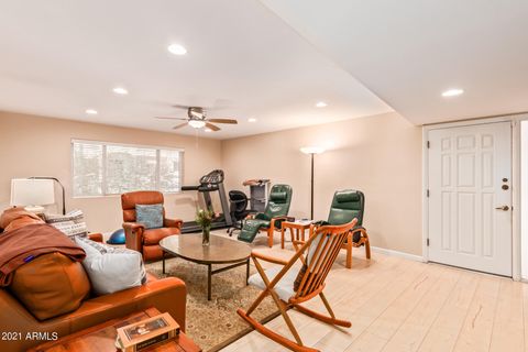 A home in Phoenix