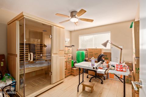 A home in Phoenix