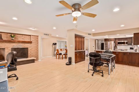 A home in Phoenix