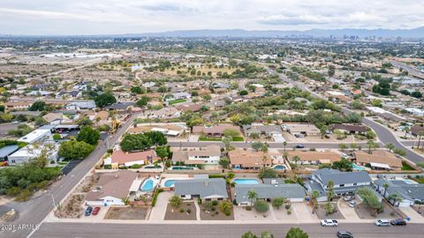 A home in Phoenix