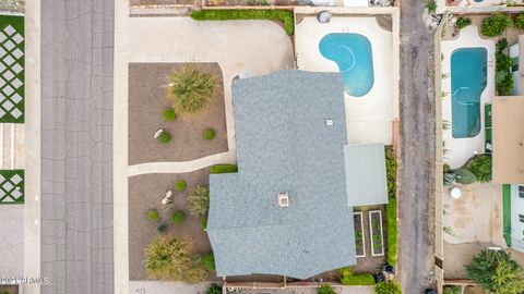 A home in Phoenix