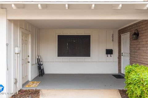 A home in Phoenix