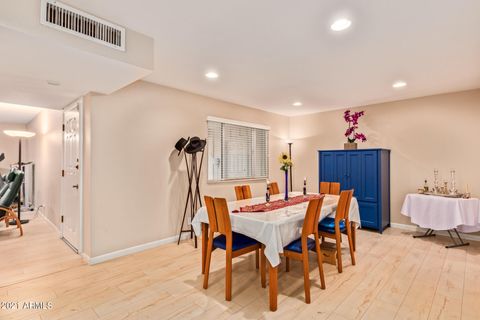 A home in Phoenix