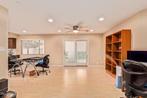 A home in Phoenix