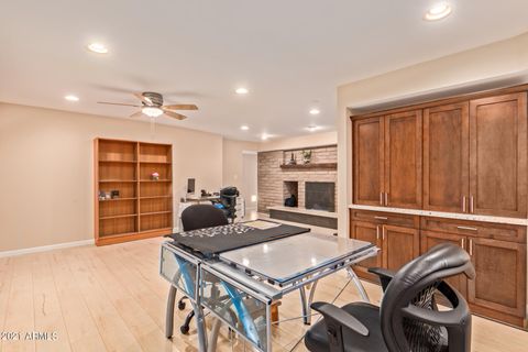 A home in Phoenix
