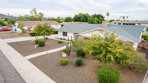A home in Phoenix