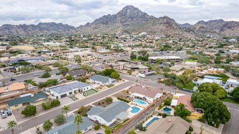A home in Phoenix