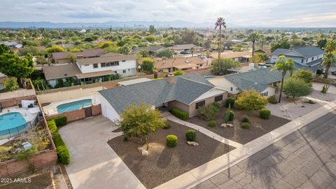 A home in Phoenix