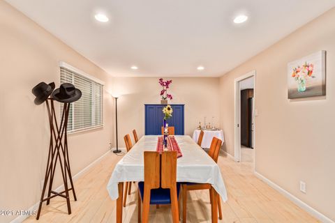 A home in Phoenix