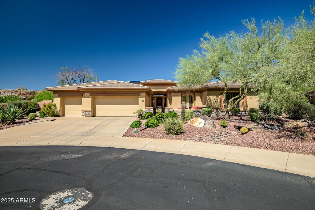 Photo of 2240 W Legends Way, Anthem, AZ 85086 (MLS # 6927853)