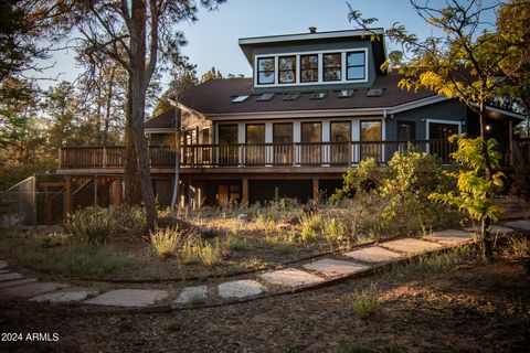 A home in Prescott