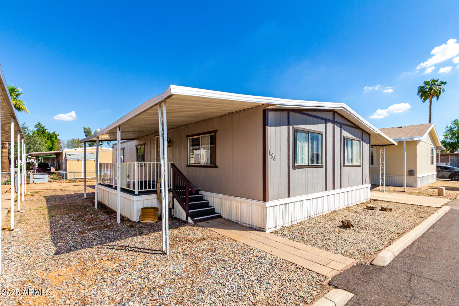 8601 N 71ST Avenue 166