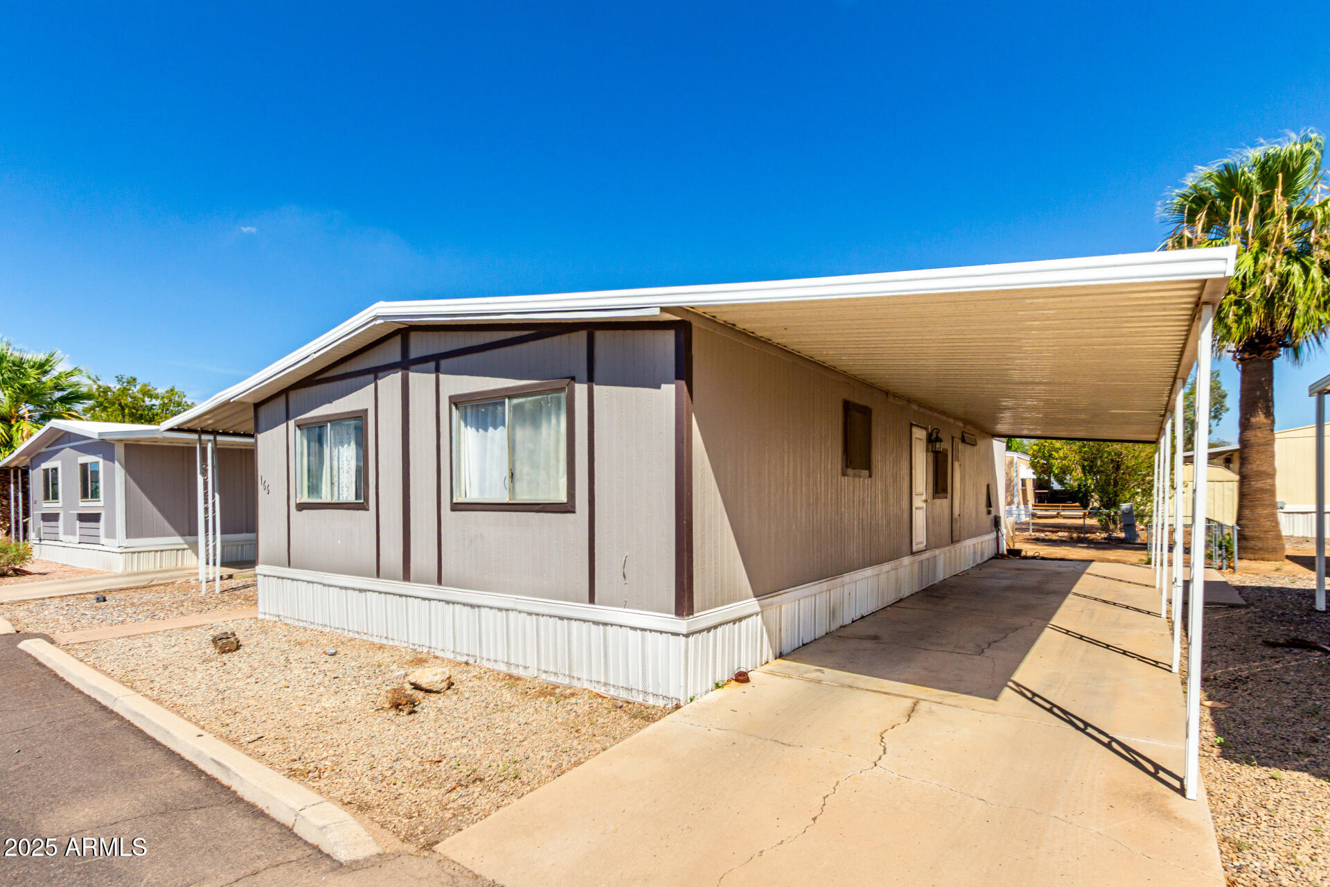 8601 N 71ST Avenue 166