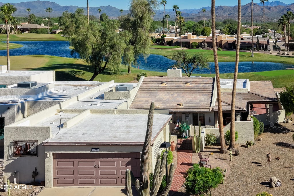 Photo of 18722 E Rio Lane, Rio Verde, AZ 85263 (MLS # 7095711)
