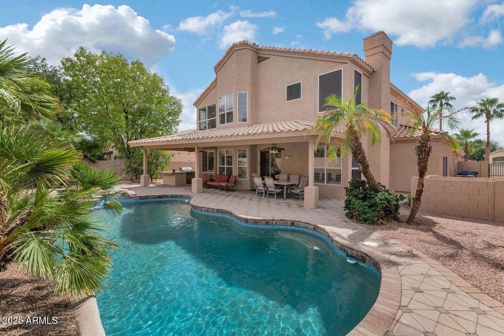 Photo of 6302 W Megan Street, Chandler, AZ 85226 (MLS # 6927126)