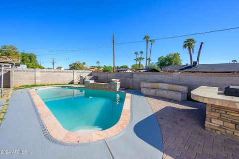 A home in Phoenix