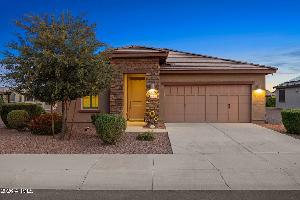 Photo of 41825 W Mesquite Road, Maricopa, AZ 85138 (MLS # 7032016)