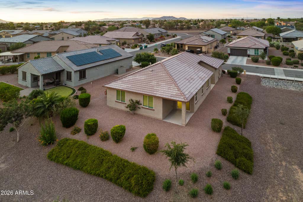 Photo of 41825 W Mesquite Road, Maricopa, AZ 85138 (MLS # 7032016)
