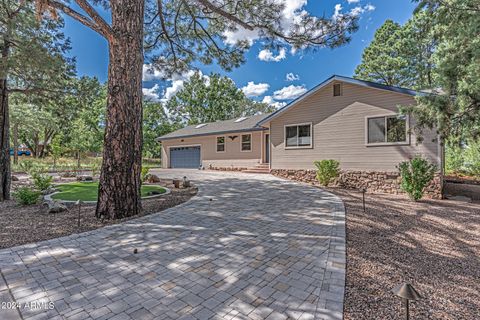 A home in Show Low