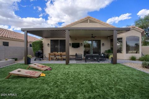 A home in Scottsdale