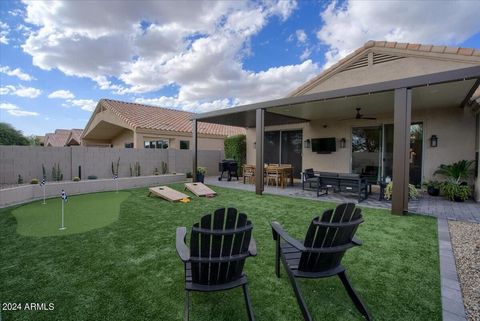 A home in Scottsdale