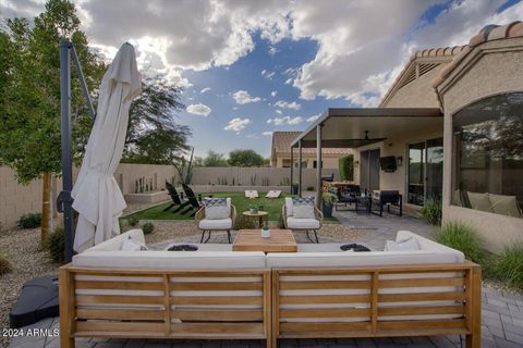 A home in Scottsdale