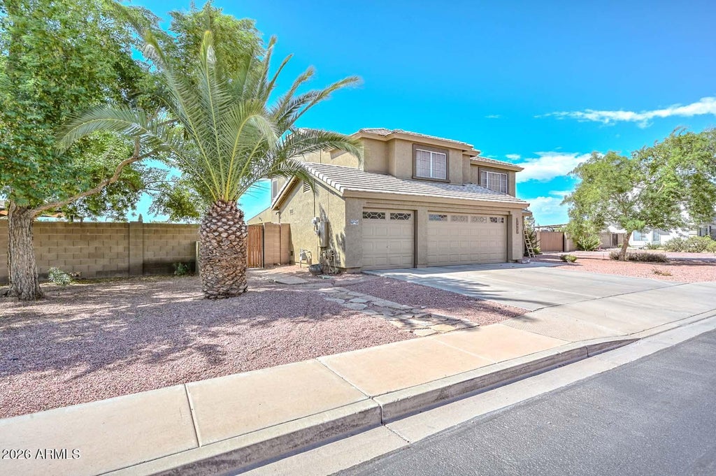 Photo of 12317 W Berry Lane, El Mirage, AZ 85335 (MLS # 7072710)