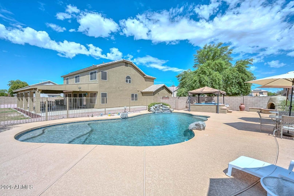 Photo of 12317 W Berry Lane, El Mirage, AZ 85335 (MLS # 7072710)