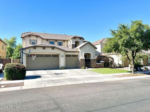 A home in Gilbert