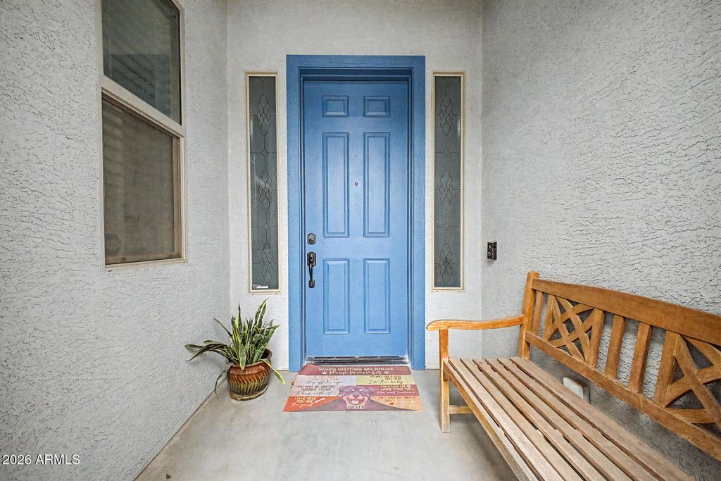 Photo of 744 W Desert Hollow Drive, San Tan Valley, AZ 85143 (MLS # 7022830)