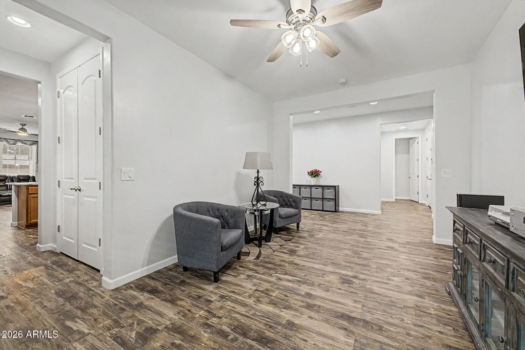 Photo of 744 W Desert Hollow Drive, San Tan Valley, AZ 85143 (MLS # 7022830)