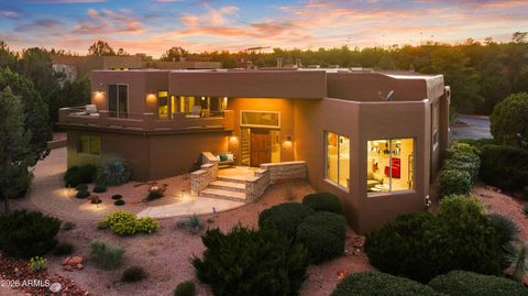 311 CALLE LINDA -- Sedona AZ 86336