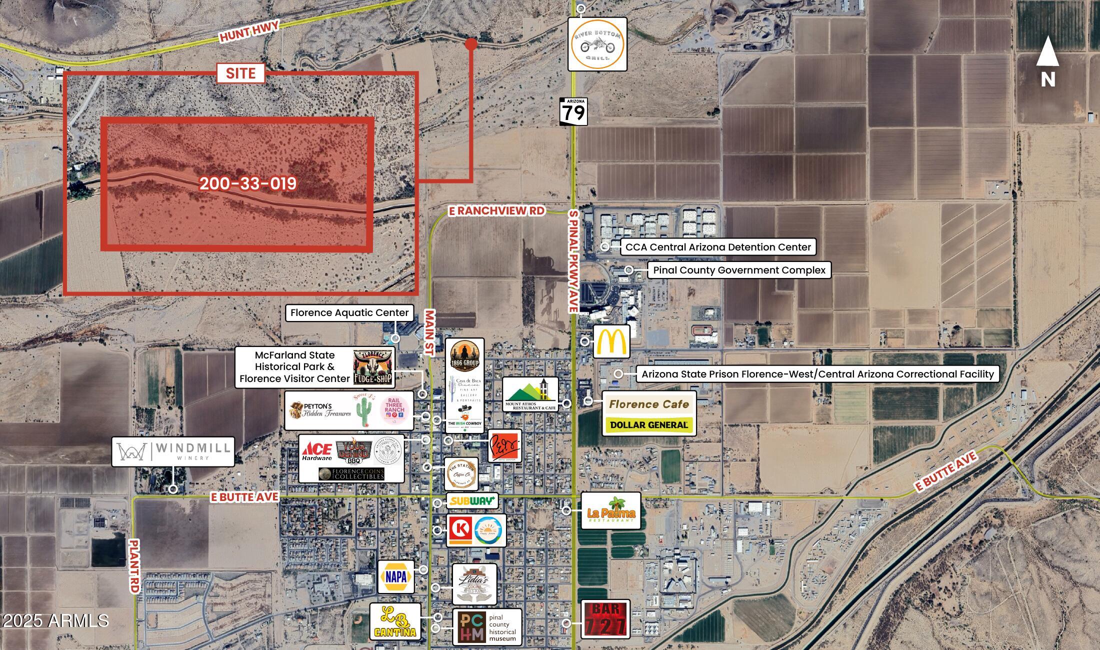 PARCEL 200-33-019 -- -