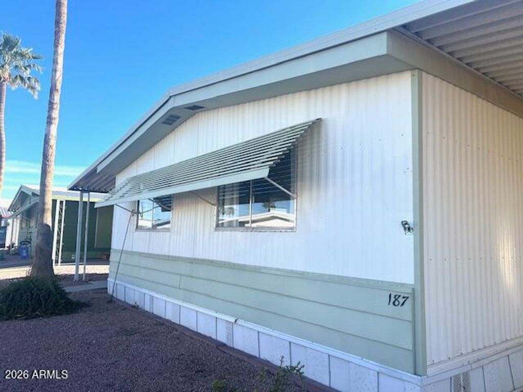 Photo of 2605 S Tomahawk Road #187, Apache Junction, AZ 85119 (MLS # 7002355)