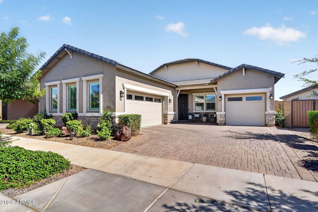 Photo of 21843 E Stirrup Court, Queen Creek, AZ 85142 (MLS # 7038022)