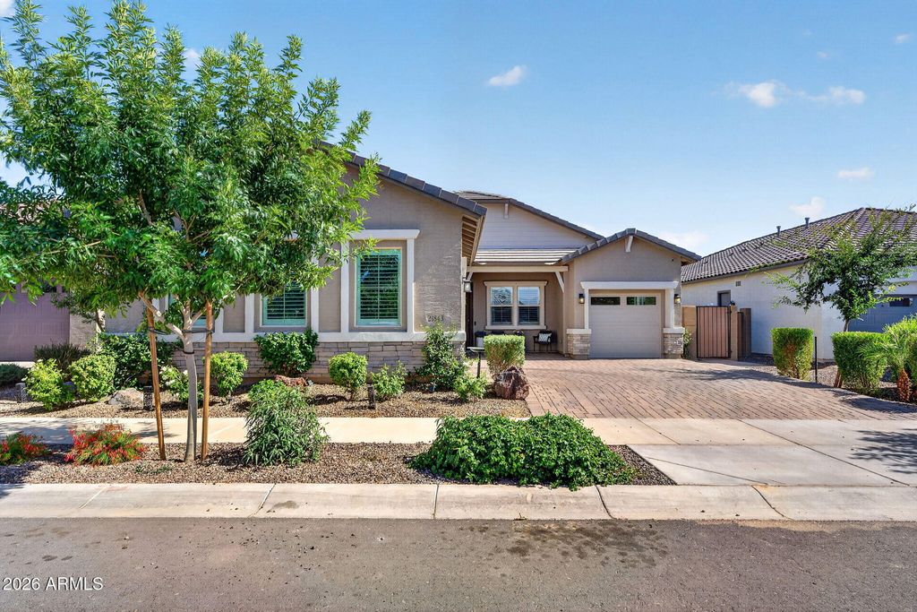 Photo of 21843 E Stirrup Court, Queen Creek, AZ 85142 (MLS # 7038022)