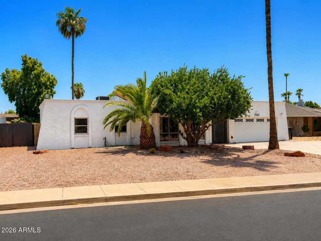 Photo of 1541 E Gary Street, Mesa, AZ 85203 (MLS # 7065937)