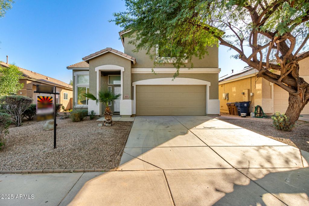 Photo of 803 W Gibson Avenue, Coolidge, AZ 85128 (MLS # 6941161)