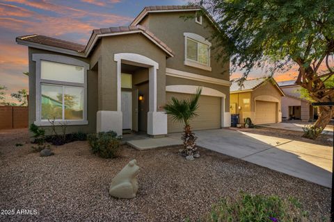 803 W GIBSON Avenue Coolidge AZ 85128