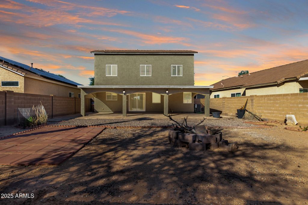 Photo of 803 W Gibson Avenue, Coolidge, AZ 85128 (MLS # 6941161)