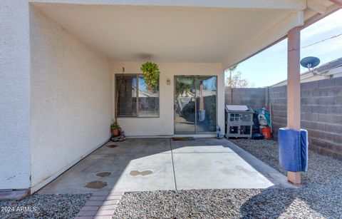 A home in San Tan Valley