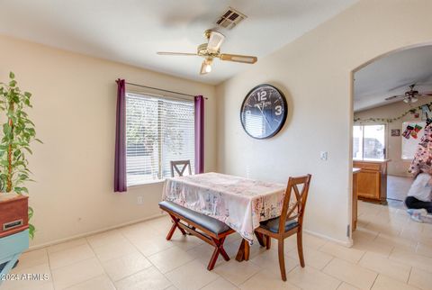 A home in San Tan Valley