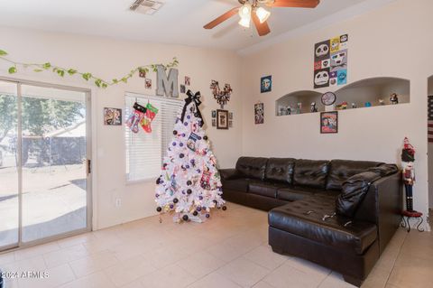 A home in San Tan Valley