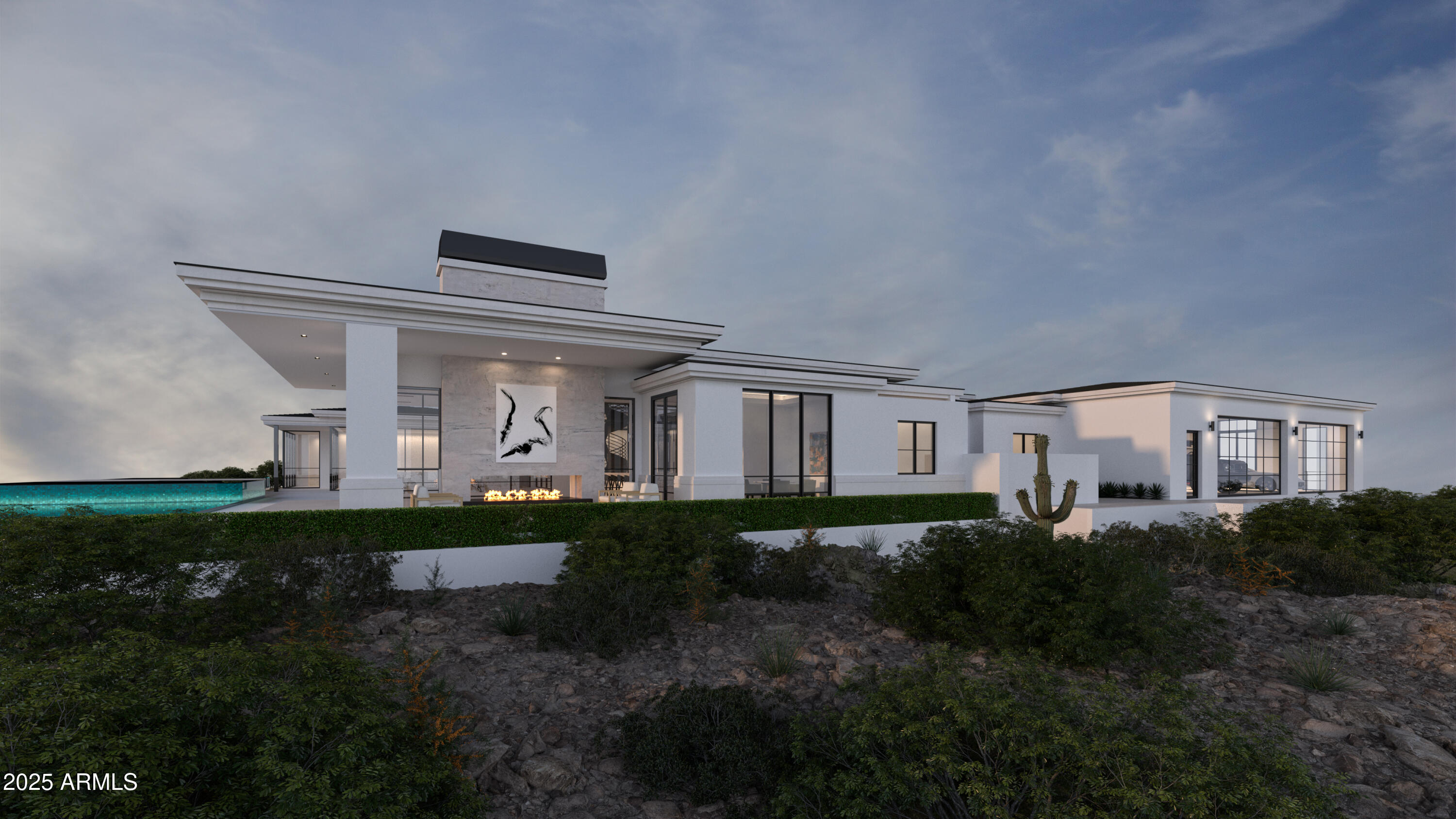 7646 E HIDDEN CANYON Street